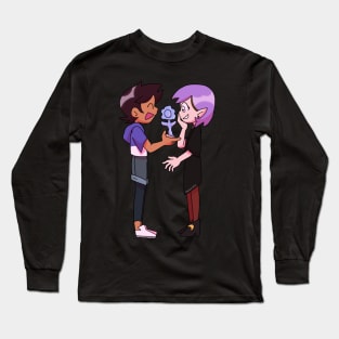 luz and amity Long Sleeve T-Shirt